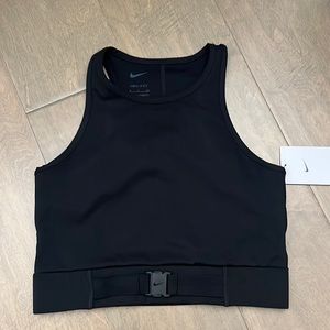 Nike Dri Fit crop tank